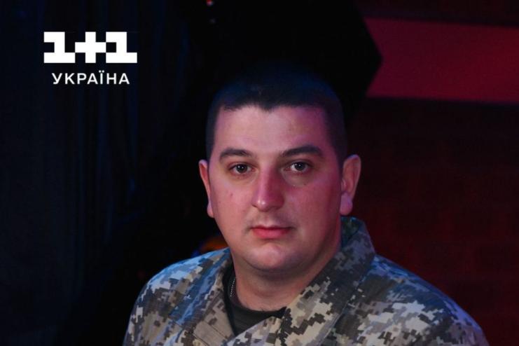 Голос цілої бригади: військовий з Одещини покорив суддів «Голос країни» неймовірним співом (відео)